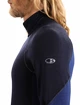 Maglietta da uomo Icebreaker  M 260 Zone LS Half Zip Mid