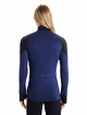 Maglietta da uomo Icebreaker  M 260 Zone LS Half Zip Mid