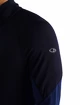 Maglietta da uomo Icebreaker  M 260 Zone LS Half Zip Mid