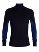 Maglietta da uomo Icebreaker  M 260 Zone LS Half Zip Mid