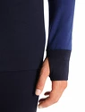 Maglietta da uomo Icebreaker  M 260 Zone LS Half Zip Mid