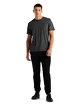 Maglietta da uomo Icebreaker  M Central SS Tee GRITSTONE HTHR