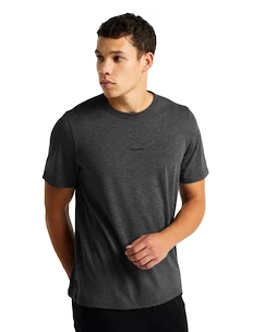 Maglietta da uomo Icebreaker  M Central SS Tee GRITSTONE HTHR