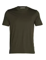 Maglietta da uomo Icebreaker  Men Tech Lite II SS Tee Loden