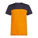 Maglietta da uomo Icebreaker Merino Cool-Lite Sphere III SS T Colour Ray/Graphite/Cb XL