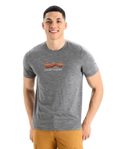 Maglietta da uomo Icebreaker  Tech Lite II SS Tee