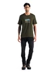 Maglietta da uomo Icebreaker  Tech Lite II SS Tee Trailhead Loden
