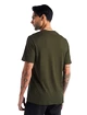Maglietta da uomo Icebreaker  Tech Lite II SS Tee Trailhead Loden