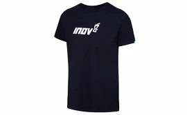 Maglietta da uomo Inov-8 Cotton Tee "Inov-8" Blue