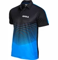 Maglietta da uomo Joola  Move Black/Blue