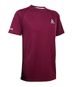 Maglietta da uomo Joola  Shirt Airform Crewneck Bordeaux