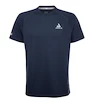 Maglietta da uomo Joola  Shirt Airform Crewneck Navy XXL