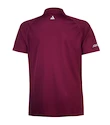 Maglietta da uomo Joola  Shirt Airform Polo Bordeaux