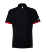 Maglietta da uomo Joola  Shirt Edge Black/Red
