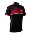 Maglietta da uomo Joola  Shirt Edge Black/Red