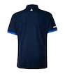 Maglietta da uomo Joola  Shirt Edge Navy/Blue