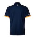 Maglietta da uomo Joola  Shirt Edge Navy/Orange