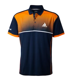 Maglietta da uomo Joola Shirt Edge Navy/Orange