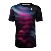 Maglietta da uomo Joola  Shirt Flection Black