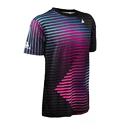 Maglietta da uomo Joola  Shirt Flection Black