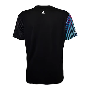 Maglietta da uomo Joola  Shirt Flection Black