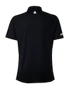 Maglietta da uomo Joola  Shirt Plexus Black/Turqoise