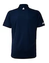 Maglietta da uomo Joola  Shirt Plexus Navy/Blue