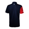 Maglietta da uomo Joola Shirt Sygma Navy/Red
