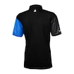 Maglietta da uomo Joola  Shirt Synergy Blue/Black