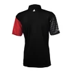 Maglietta da uomo Joola  Shirt Synergy Red/Black
