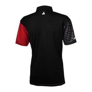 Maglietta da uomo Joola  Shirt Synergy Red/Black