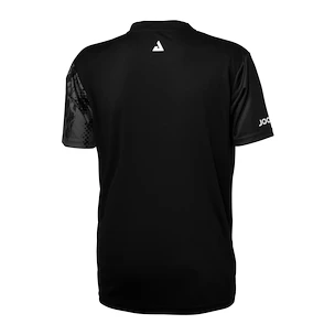 Maglietta da uomo Joola  Shirt Syntax Black/Grey