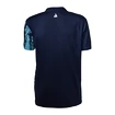 Maglietta da uomo Joola  Shirt Syntax Navy/Blue