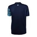 Maglietta da uomo Joola  Shirt Syntax Navy/Blue