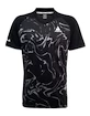 Maglietta da uomo Joola  Shirt Torrent Black/Grey XXL