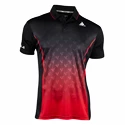 Maglietta da uomo Joola  Shirt Viro Black/Red