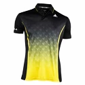 Maglietta da uomo Joola  Shirt Viro Black/Yellow