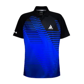 Maglietta da uomo Joola Shirt Zephir Polo Black/Blue