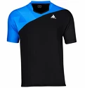 Maglietta da uomo Joola  T-Shirt Ace Black/Blue