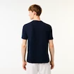 Maglietta da uomo Lacoste Core Performance T-Shirt Navy Blue