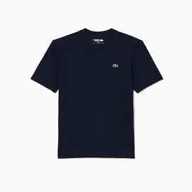 Maglietta da uomo Lacoste Core Performance T-Shirt Navy Blue