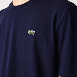 Maglietta da uomo Lacoste  Core Performance T-Shirt Navy Blue XL