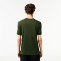 Maglietta da uomo Lacoste Core Performance T-Shirt Sequoia