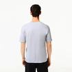 Maglietta da uomo Lacoste Core Performance T-Shirt Silver Chine