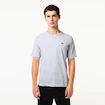 Maglietta da uomo Lacoste Core Performance T-Shirt Silver Chine