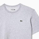 Maglietta da uomo Lacoste Core Performance T-Shirt Silver Chine