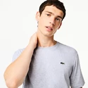 Maglietta da uomo Lacoste Core Performance T-Shirt Silver Chine