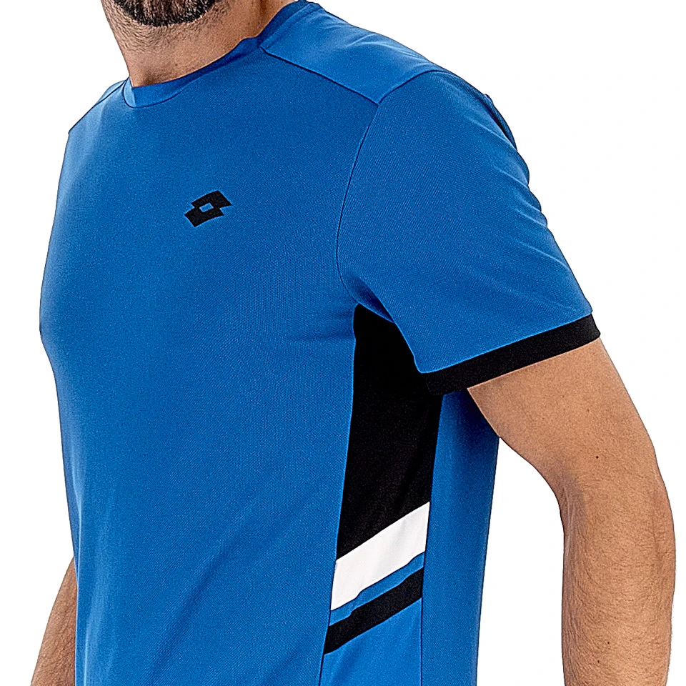 Maglietta da uomo Lotto  Squadra III Tee Skydiver Blue