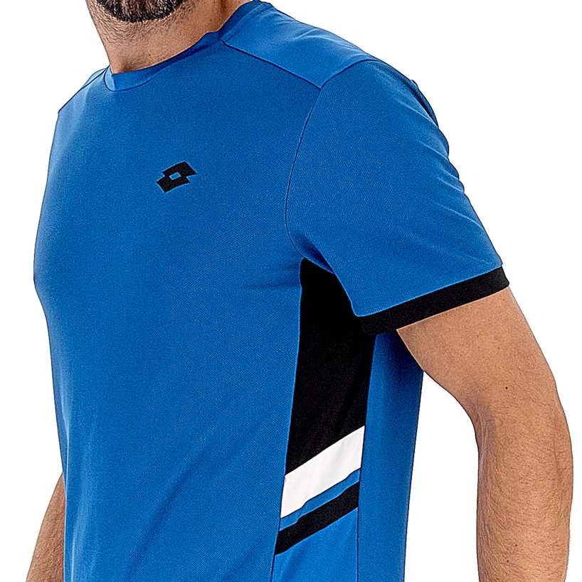 Maglietta da uomo Lotto  Squadra III Tee Skydiver Blue