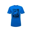 Maglietta da uomo Mammut  Trovat T-Shirt Ice